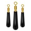 Copper Head Silicone Rotating Float Seat Holder for Big Fish Raft Fishing - Reinforced Tackle Accessory
