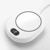 USB-Silent Multi-Functional Cup Warmer: 55° Constant Temp, 3-Speed Adjustable for Dorm or Office