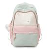 Schoolbag Japanese Retro High School Student Junior High School Student Schoolbag Girls Korean Version Casual Backpack Men Large Capacity Travel 