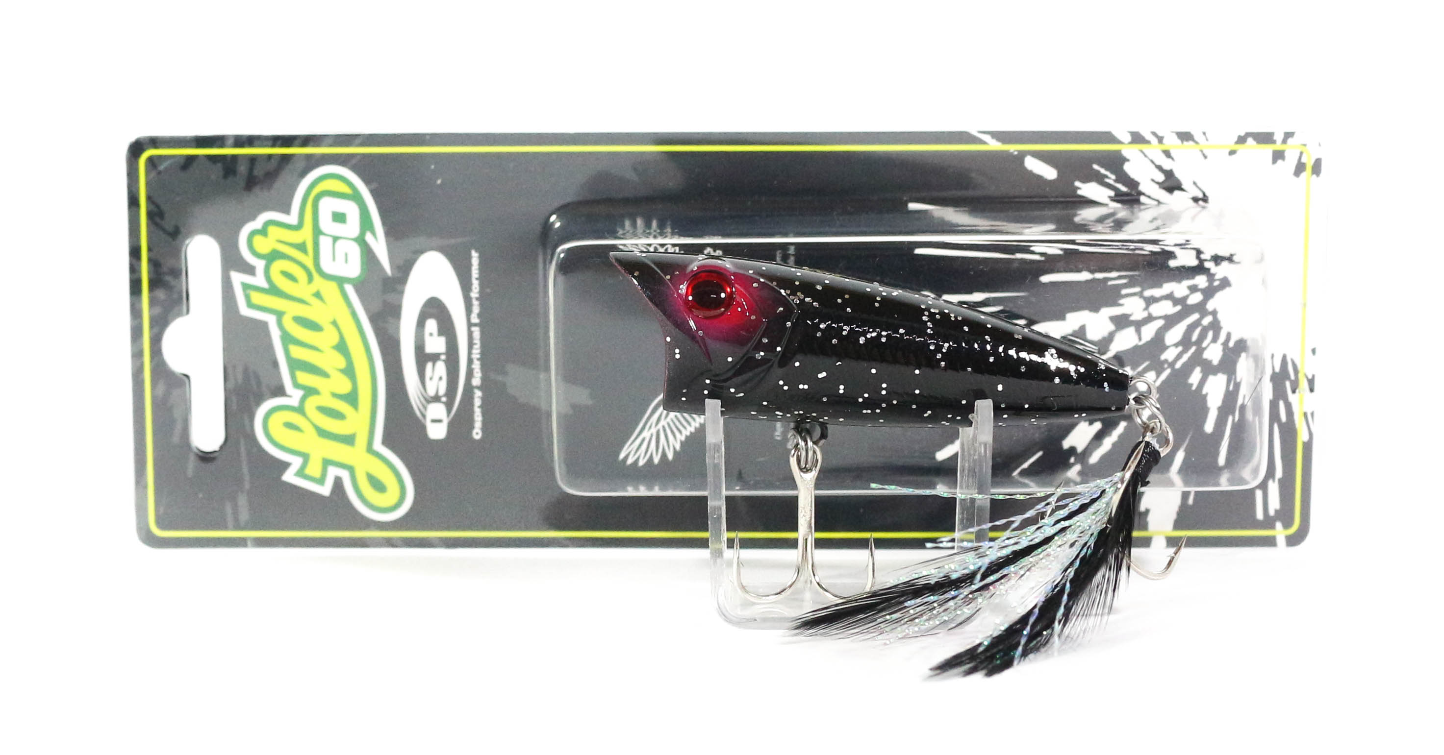 

Плавающая приманка OSP Louder 60 Popper L05 (6428)