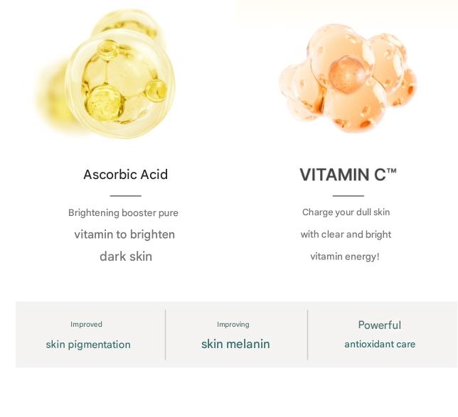 [Tony Moly] Bonsept Vita C Cream 50 ml