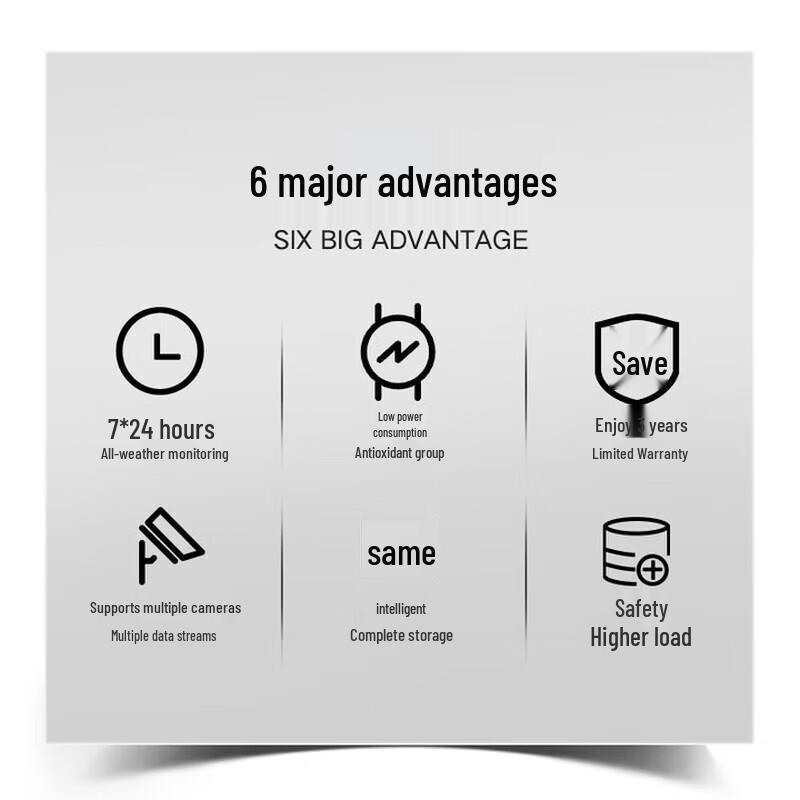 Seagate SkyHawk 6TB Surveillance Hard Drive
