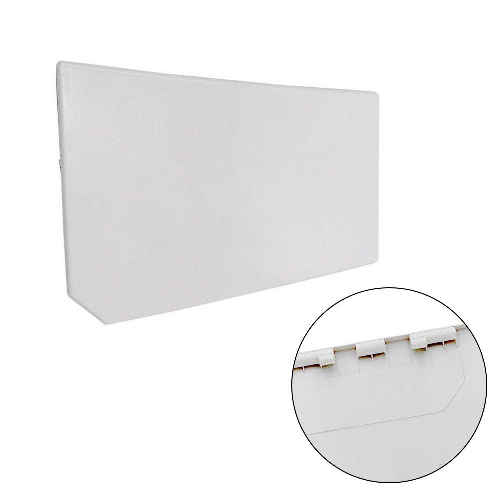 

Белый лючок для заливки топлива 5XP08GW7AC для Ram для ProMaster 1500 2500 3500 14-21