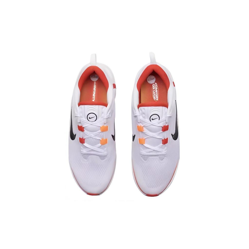 New Nike Infinity Flow GS 'White Picante Red' FD6058-101