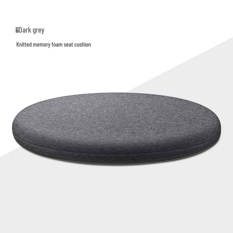 

Подушка сиденья из пены с эффектом памяти: Эргономичная поддержка для всех сезонов - Идеально для использования в офисе и автомобиле 40x40 cm