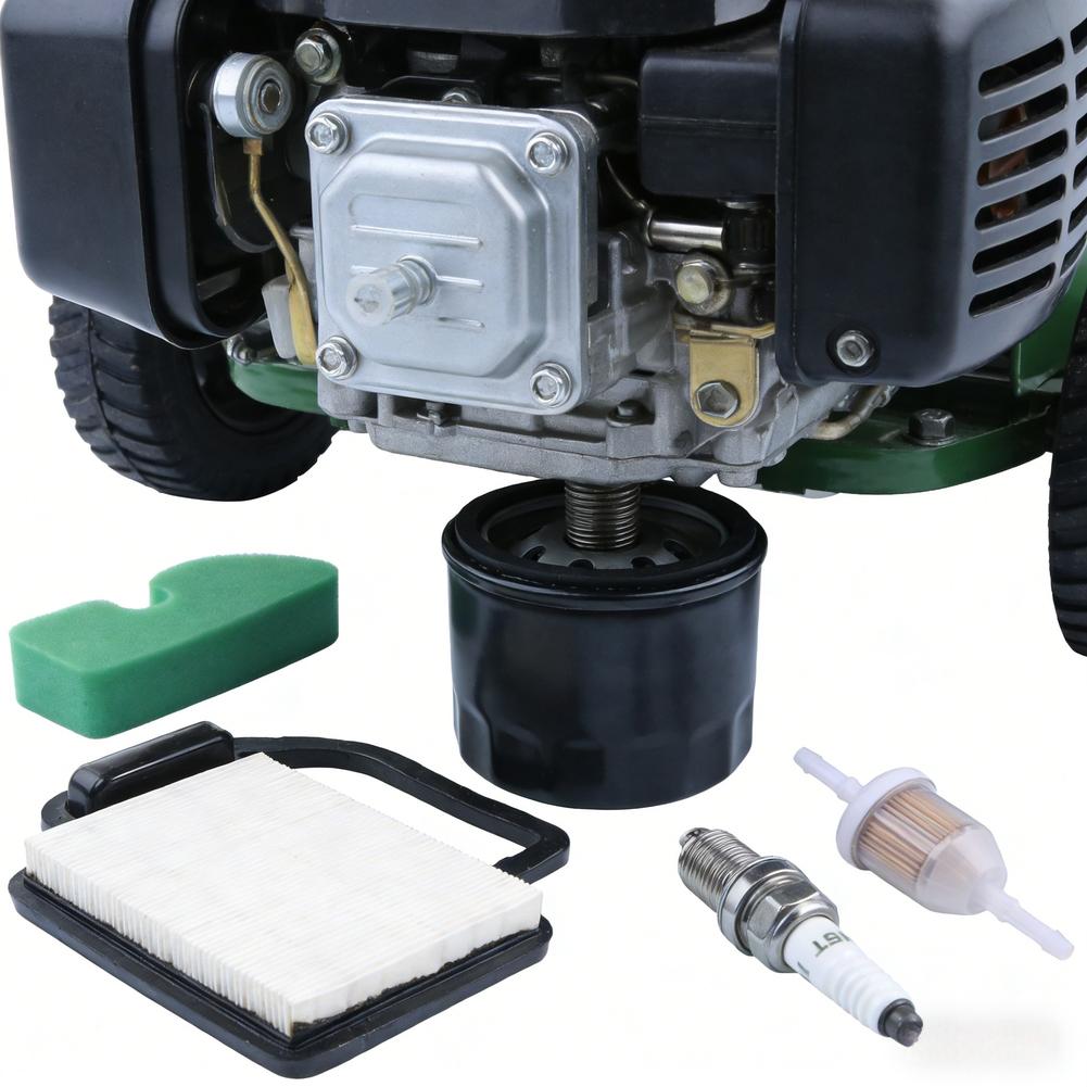 Air Filter Compatible with For 20 083 02-S and Matching YTHFor 20K46 YTH21K46 Engines for Lawn Mower and Tractor Use