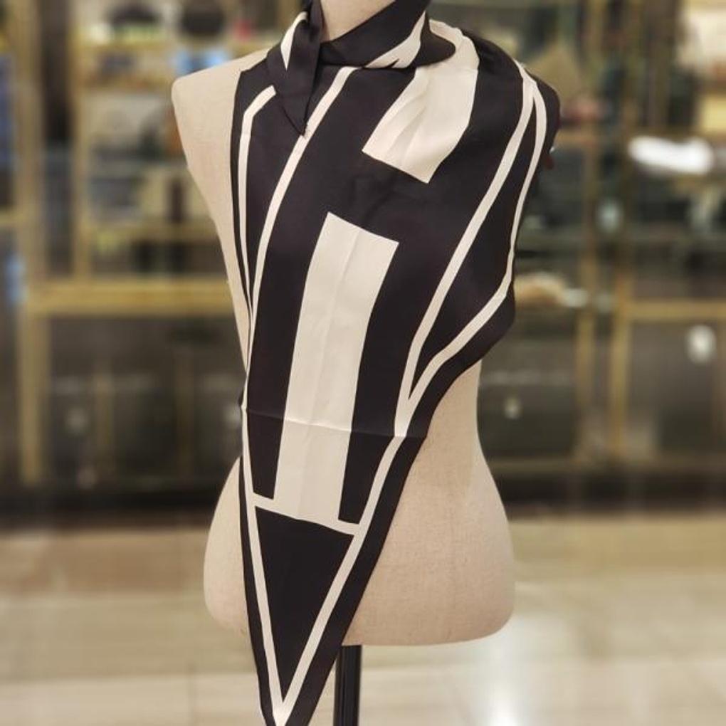 Violet Bias Scarf E20S2PO501