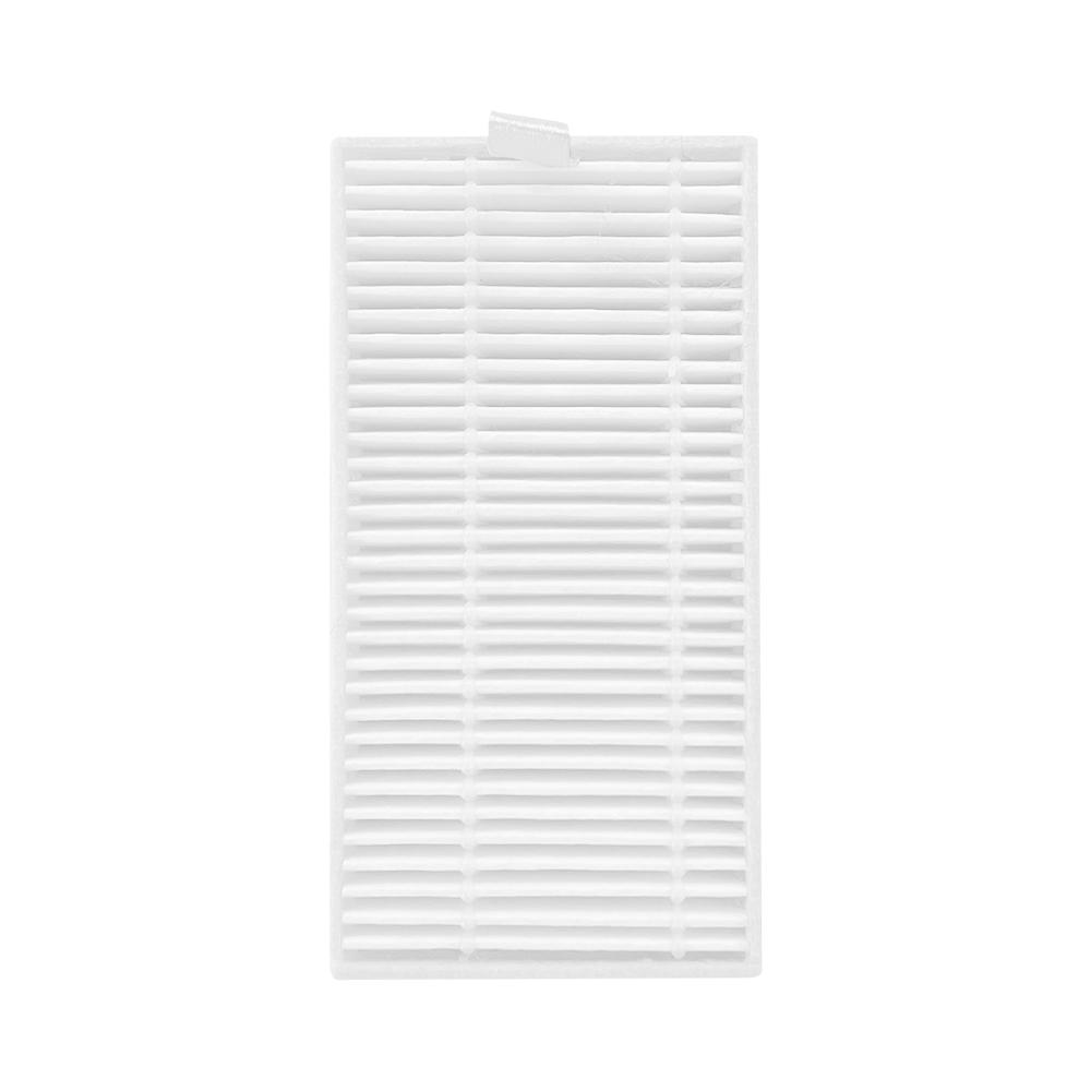 Compatible for Viomi Alpha 2 Pro Replacemet Main Roller Side Brush HEPA Filter Mop Pads Dust Bags Spare Parts Accessories