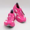 JR1269 Adidas Adizero Adios Pro 4 Shock Pink Zero Metallic Aurora Plum (Men's)