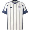 Sportlife T Shirt Men's Jade White/Ink Blue JC5677