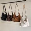 Spring women's casual commuter bag new fashion shoulder bag high sense large capacity women's nylon bag