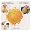Shaol Wakka Ball with Bell Months and Up Mikan Good Toy 2022 Educational First Baby Soothing Ball that is Fun to S11002 (6 / / Award) Toy, Toy, Toy,