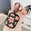 Beauty Floral Pattern Earphone Cases Cover Case For Airpods 1 2 4 Pro2 3 Pro3 Pro