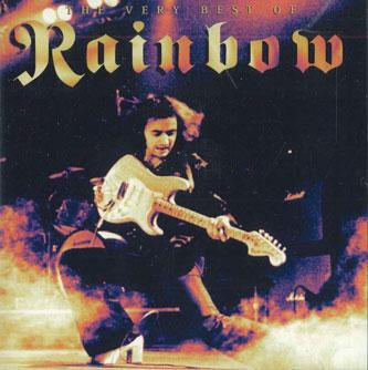 

CD RAINBOW UICY2518 Polydor 2002 Japan ObiRock Used