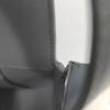 [Pre-Owned] Olympia Adjustable Shoulder Strap Flap Closure Calfskin Half-Moon Handbag - Very Good #NQT41U