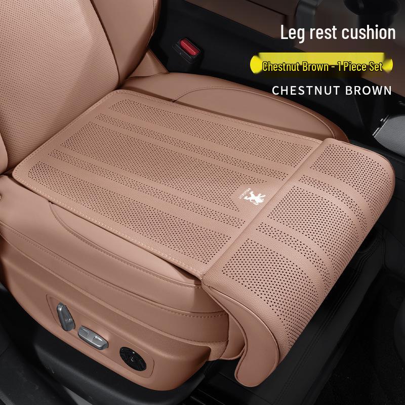 All-Season Leg Support Seat Cushion Cover for Peugeot 408/508L/206/207/301/307/308