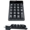 Wired Numeric Keyboard Floating Mechanical Hand Feeling Small Keyboard USB Notebook Computer Financial Cashier Numeric Keyboard