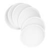 12pcs Reusable Breastfeeding Pads Pure Cotton Washable Leakproof Nursing Breast Pads