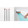 Rouleau de peinture - SHOP STORY - Paint Roller + G216 - Anti-éclaboussures - Réservoir interne - Couleur orange