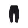 Li Ning Badfive Basketball Series Cuffed Sports Pants Men Bottoms Black AYKQ389-2