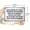 Putuo Decor pc German Vintage Metal Sign Camping Rules Wake Up Happy Recover from Stress Take a Nap Spend Time with Frien