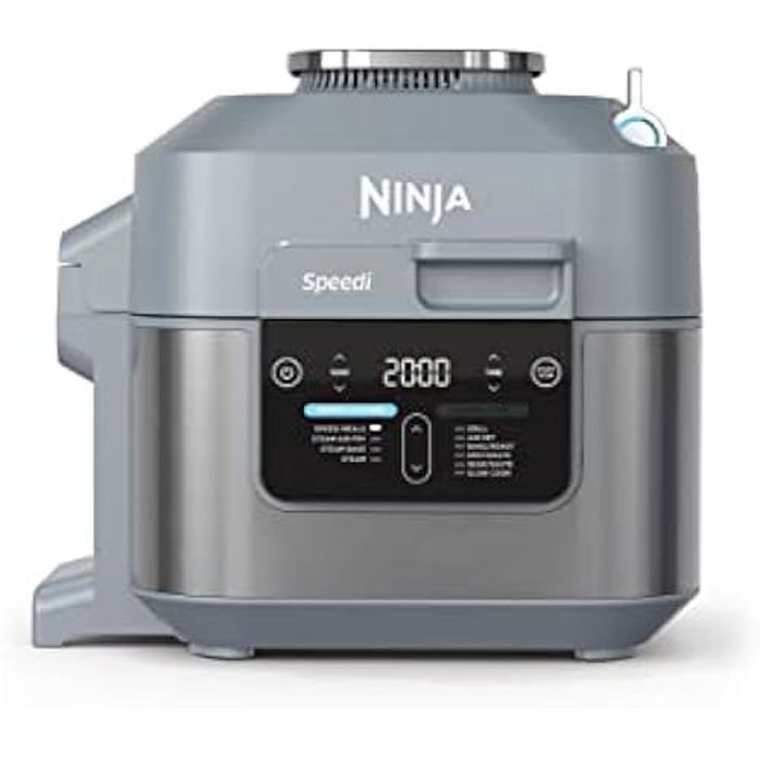 Multicuiseur 10-en-1 - NINJA - Speedi - 5,7L - Friture sans huile - Repas rapides