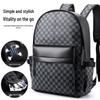 Hufeng Men's Street Style Laptop Backpack