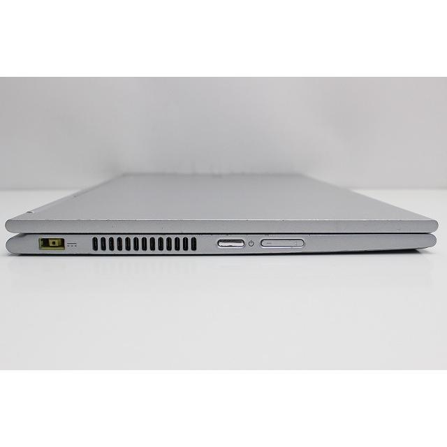 Laptop 2-în-1 NEC VersaPro VKT16G folosit, Windows 11, Intel Core i5 generația a 8-a, 8GB RAM, 256GB SSD, Cameră web integrată, WPS Office, Gri Argintiu