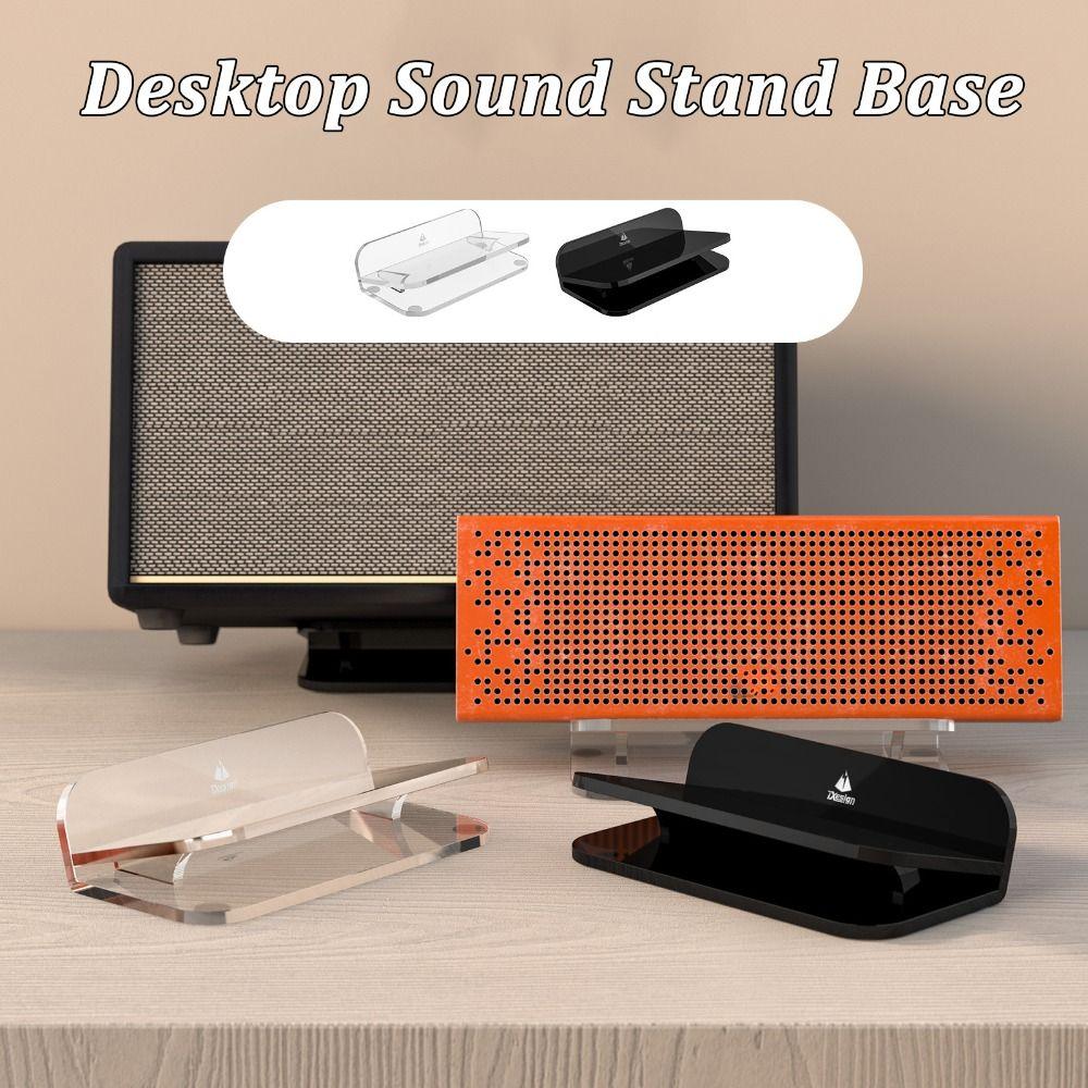 Enhance Spatial Sound Effects Speaker Desktop Stand for Bose/JBL/Marshall Speaker Accessories