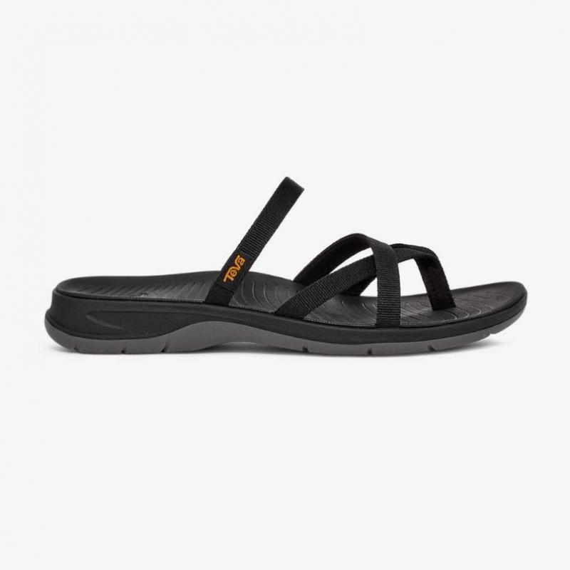 

Teva Women S Tira Traveler Flip Stvf2519490 3 optionS STVF2519490-BLK/220