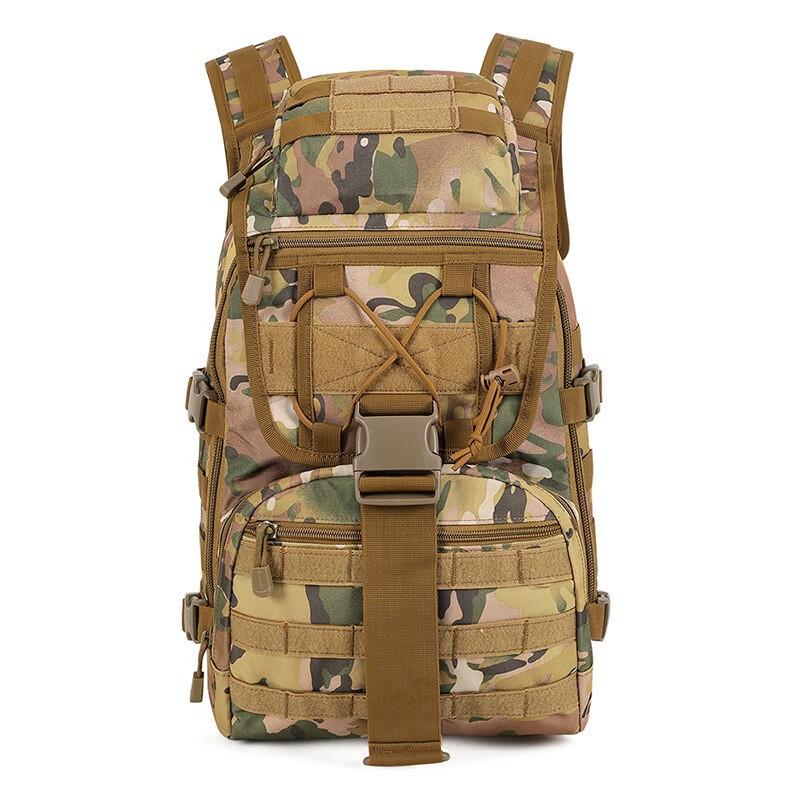 

Kuzhe Outdoor Multifunctional Hiking & Travel Backpack