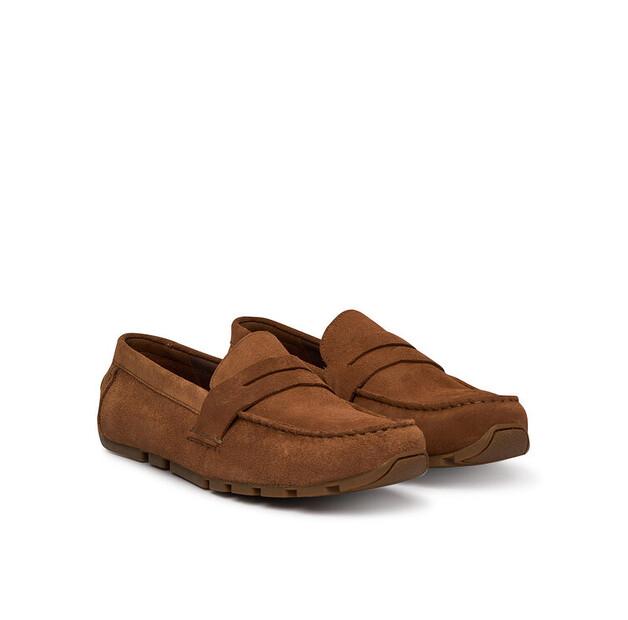 Мокасины Clarks Corsley Bar