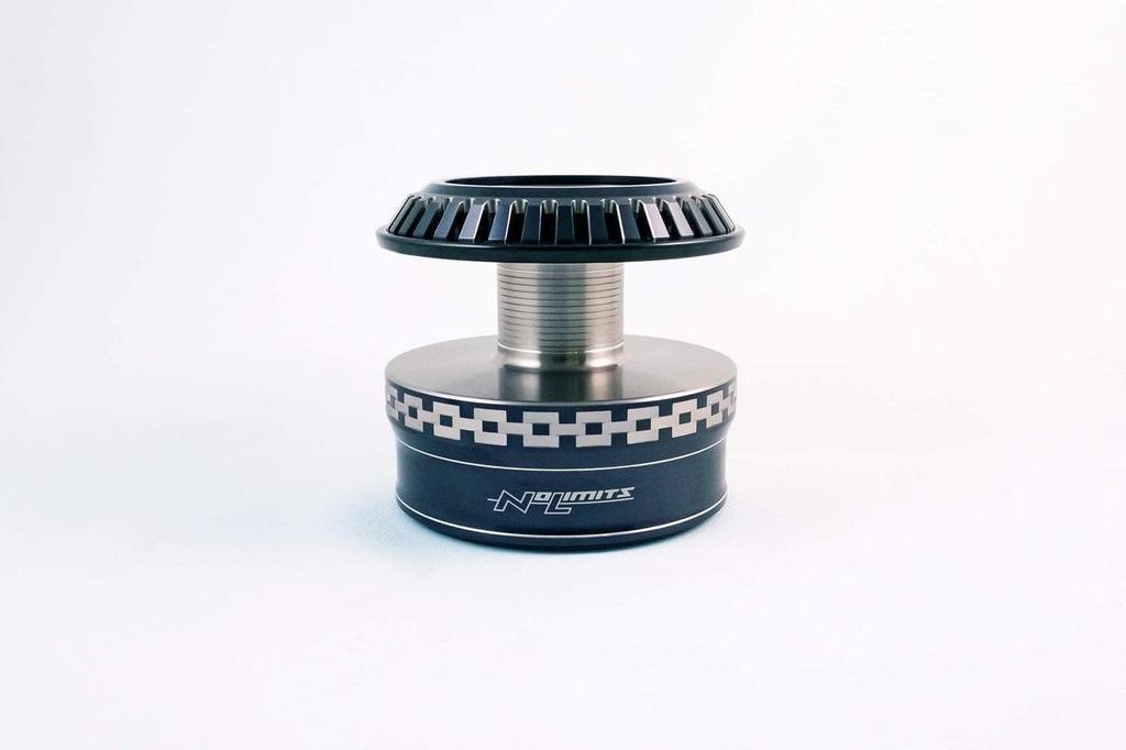 Studio Ocean Mark NO LIMITS 20ST8000RC Blue Silver (22) Black/Dark (BB/D)