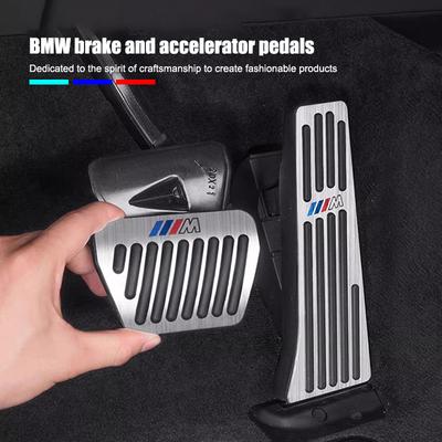 Auto Bremsen Gaspedale Zubehör Für BMW 1 2 3 4 5 7 Serie Für BMW F12 F13 G30 G32 F34 F40 F45 F46 X1 X2 X3 X5 X4
