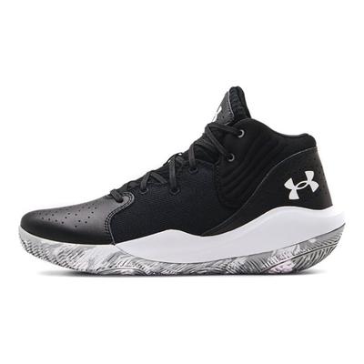 Jet 21 Black White Men Sneakers 3024260-001