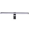 RGB CCT Dual Sided Computer Screen Light Bar Eye Care USB Reading LED Task Lamp with 3 Color Temperature RGB Ambient Backlight