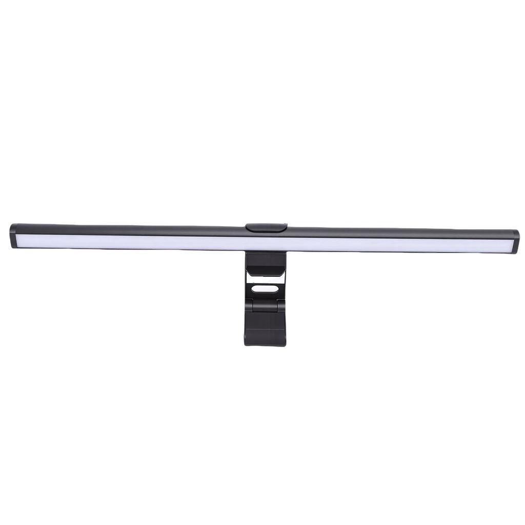 RGB CCT Dual Sided Computer Screen Light Bar Eye Care USB Reading LED Task Lamp with 3 Color Temperature RGB Ambient Backlight