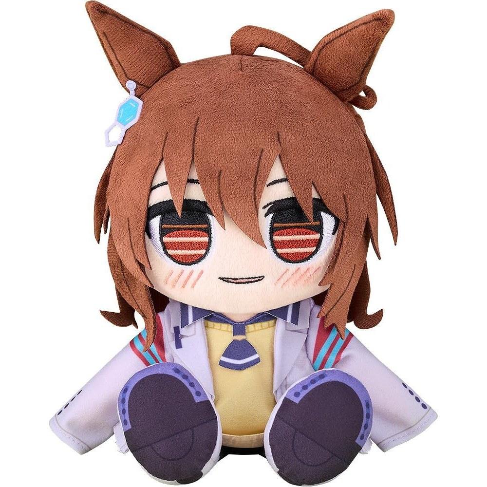 Good Smile Company Kuripan Plush Toy Uma Musume Pretty Derby Agnes Tachyon