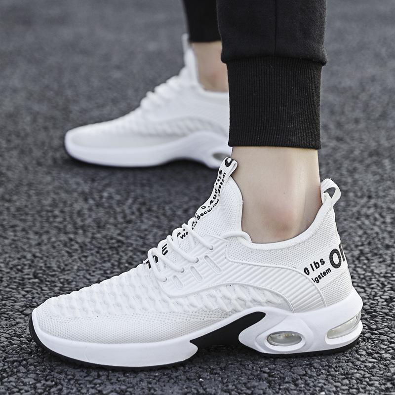 Neue Hochwertige Sommer Herrenschuhe Bequeme Sneaker Mode Plateau Schuhe für Sportbegeisterte Mesh Tennis Sportschuhe