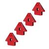 4 Stück 25lb Magnetischer Schweißpositionierer Edelstahl 45 Grad  90 Grad  135 Grad  180 Grad  Mehrwinkel