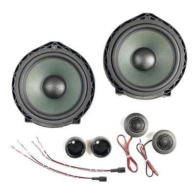 CGP 17cm Coaxial Car Speakers with Dedicated Tweeter Large for Honda Connectors, Included, Magnet, Vehicles, CGP-POG-H01