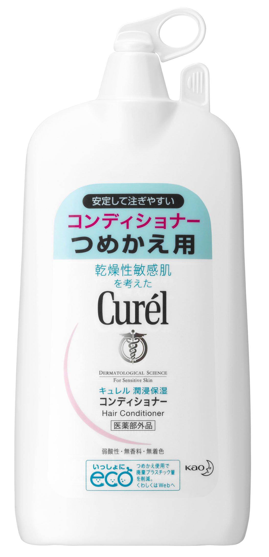 

Kao Curel Conditioner Refill 360ml