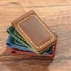Leather Magnetic Bookmarks Magnetic Book Page Clip Book Page Divider Leather Page Holder for Book Lover Student Teacher