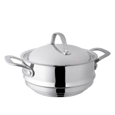 Chasseur Maison univerzální parní hrnec s poklicí 20 cm