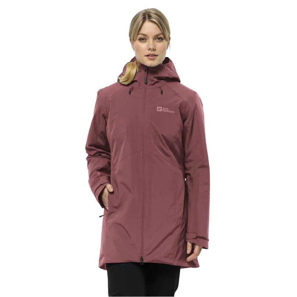 Jack Wolfskin Coat Heidelstein Ins