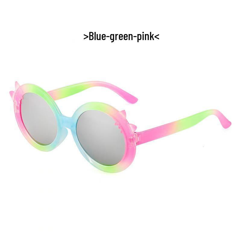 Sluneční brýle s medvědem pro děti: Roztomilá a trendy UV ochrana pro chlapce a dívky