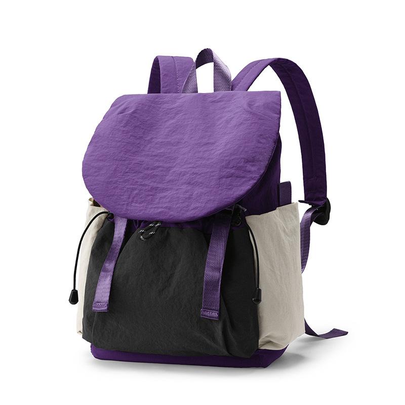 Backpack for Women, Fashionable, High-value, Lightweight Hiking and Mountaineering Bag, Multi-functional Daily Outdoor Backpack Student School Bag