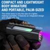Outdoor Light Strip Illumination, Magnetic Rechargeable Flashlight, High Brightness Emergency Multifunctional Outdoor Work