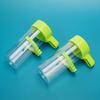 Bird Feeders Waterer Drinker With Clip For Bird Feeders Parrot Cages Water Dispenser Bottles Drinking Bowls Pet Bird Supplies