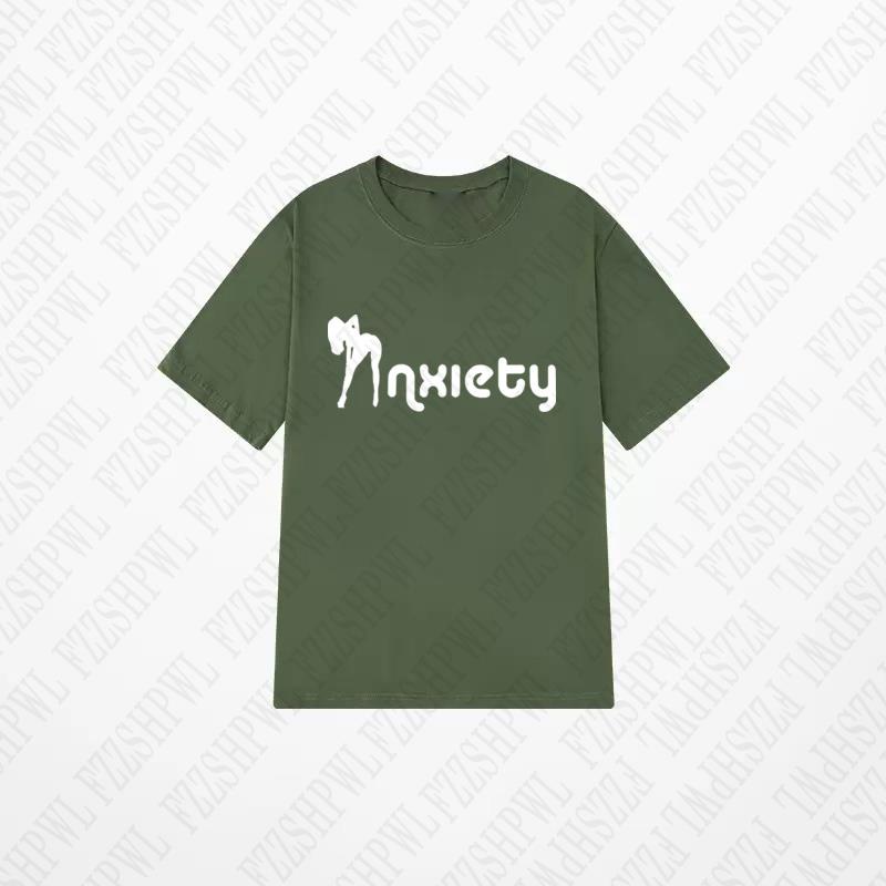 Sexy Rock Goth Harajuku Letter Print Y2K Cotton Tshirt Loose Hiphop Casual Short Sleeve Tshirt Streetwear Punk Retro Tee 2000S